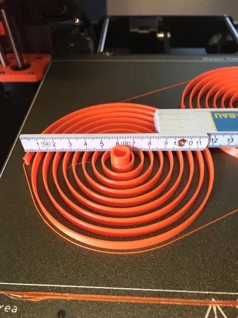 Auto-Rewind SpoolHolder SPRING & HOUSE cho 5 spool trên LackTop - Image 1