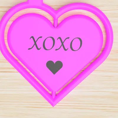 Heart spinner NO MMU – Spinner trái tim không cần MMU