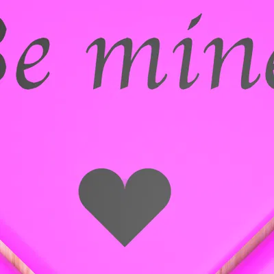 Heart spinner NO MMU – Spinner trái tim không cần MMU