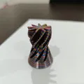 Spiral Cone Fidget !!! 5cm mini !!! PLA+PETG 5cm mini - Thumbnail 11