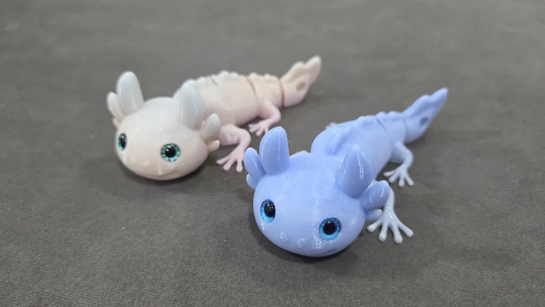 Axolotl Hybrid Khớp Nối – Tương Thích Mắt Kính 6mm - Image 2