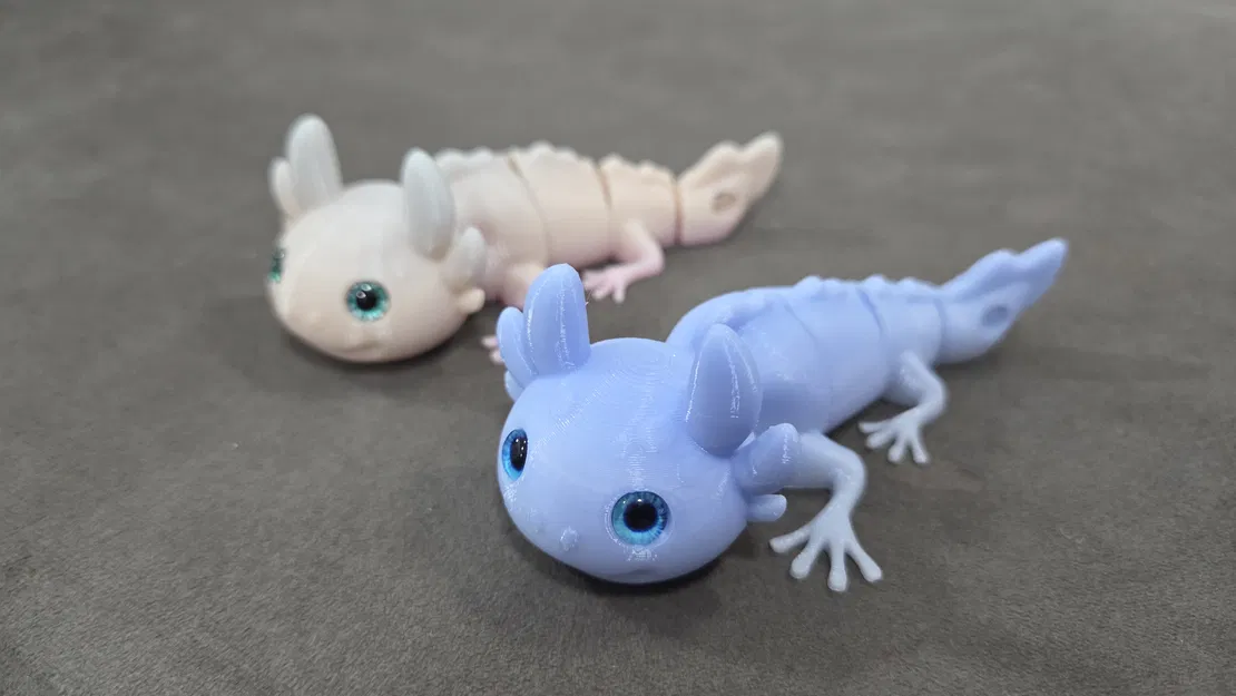 Axolotl Hybrid Khớp Nối – Tương Thích Mắt Kính 6mm - Image 3