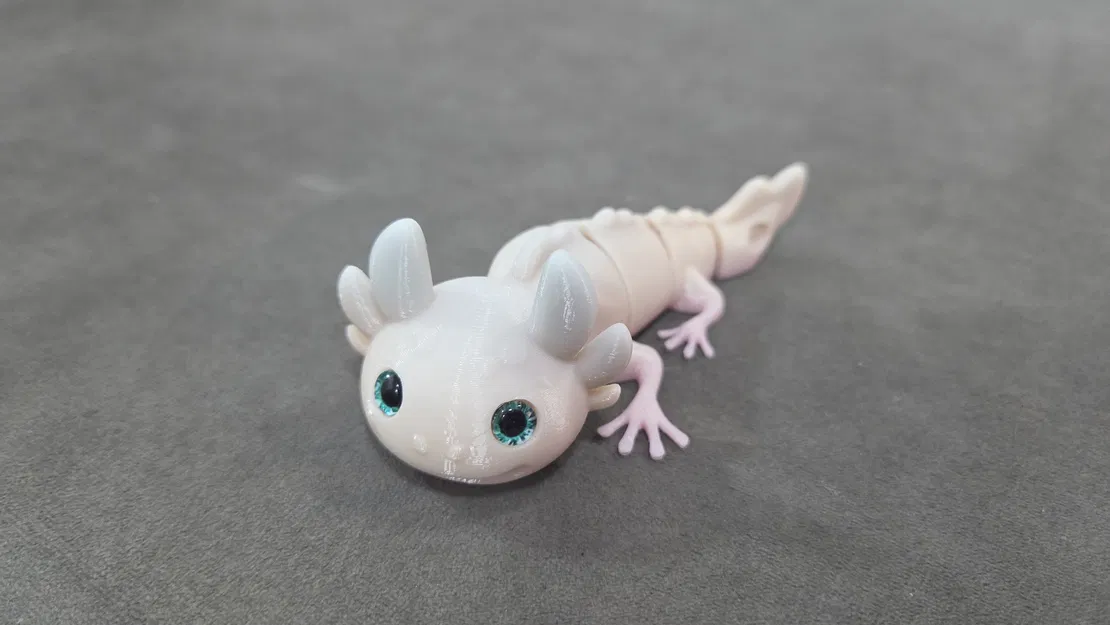 Axolotl Hybrid Khớp Nối – Tương Thích Mắt Kính 6mm - Image 7