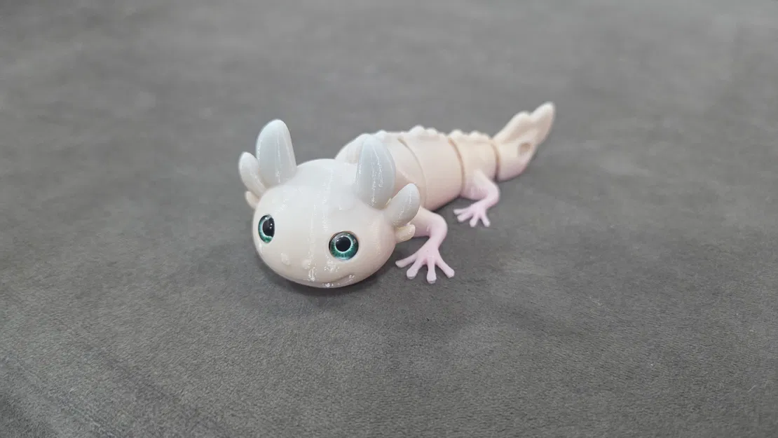 Axolotl Hybrid Khớp Nối – Tương Thích Mắt Kính 6mm - Image 9