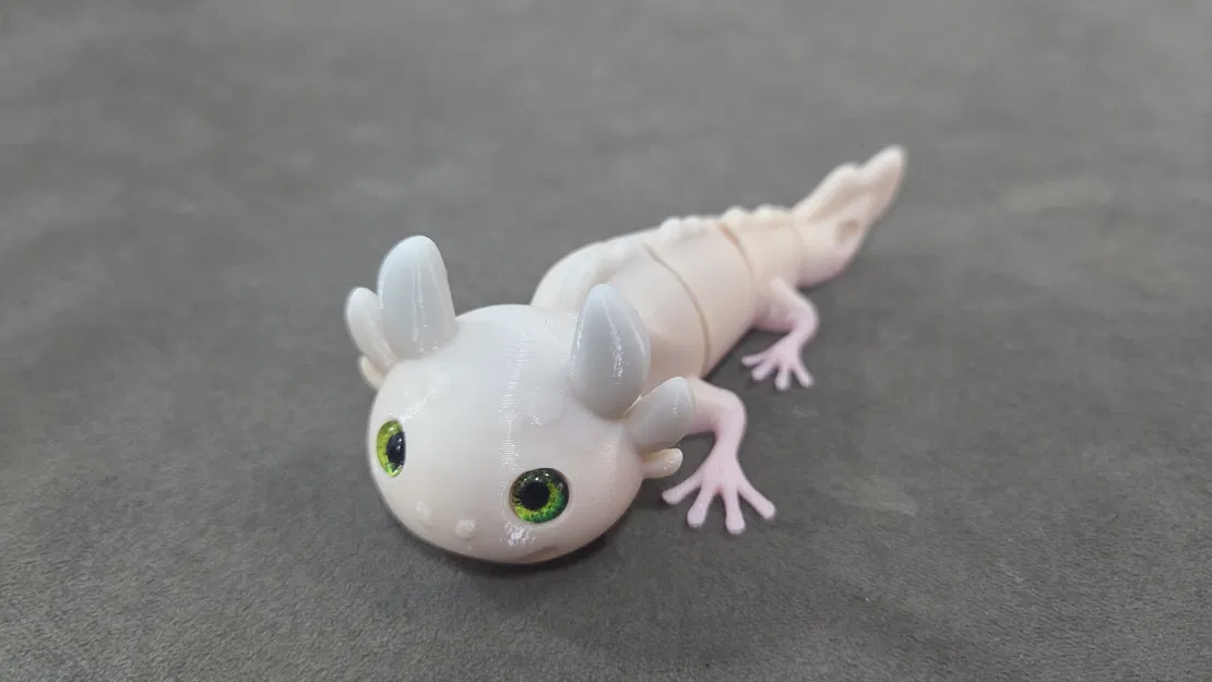 Axolotl Hybrid Khớp Nối – Tương Thích Mắt Kính 6mm - Image 10