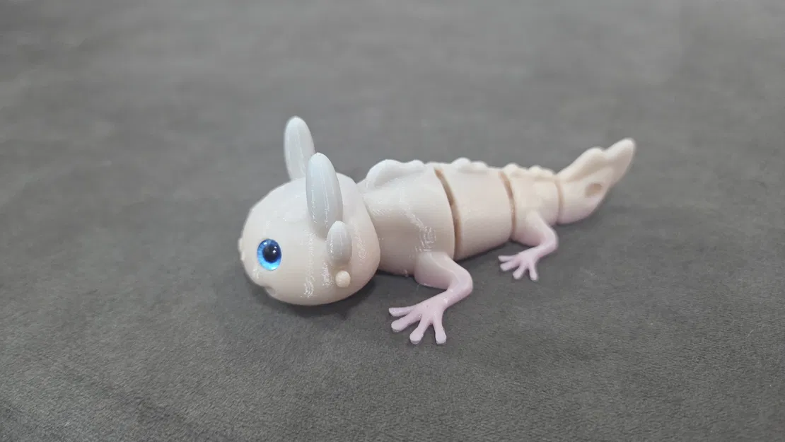 Axolotl Hybrid Khớp Nối – Tương Thích Mắt Kính 6mm - Image 11