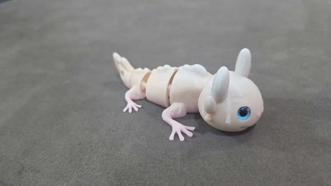 Axolotl Hybrid Khớp Nối – Tương Thích Mắt Kính 6mm - Image 12