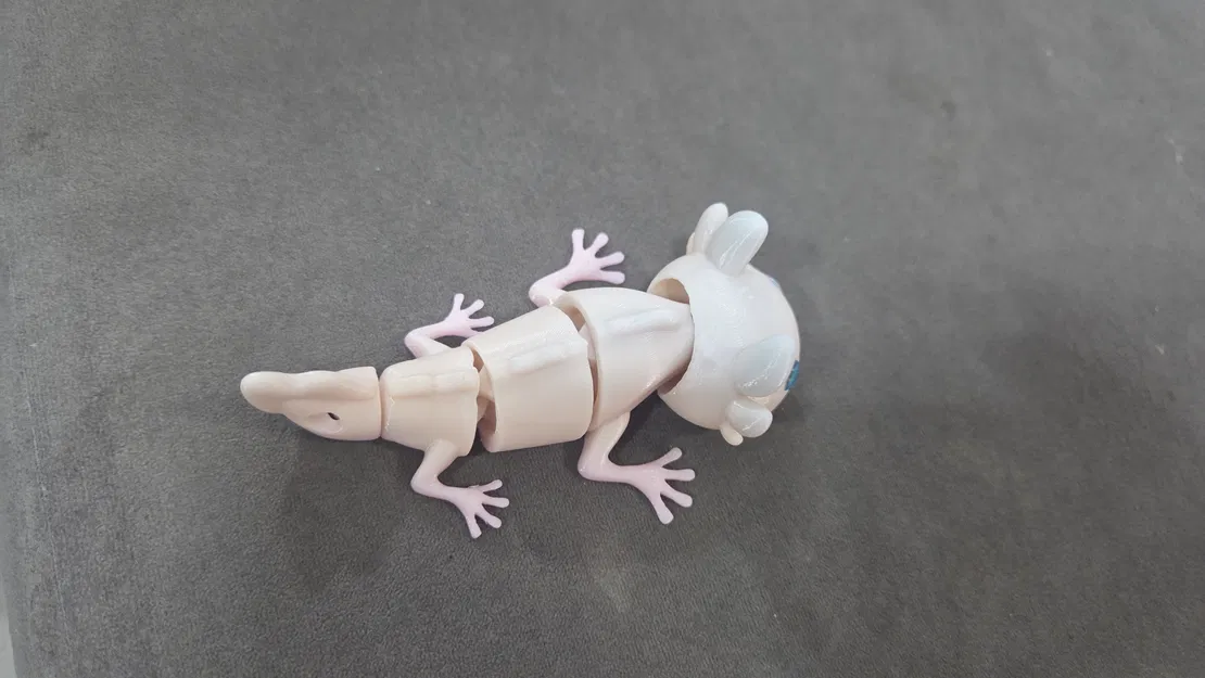 Axolotl Hybrid Khớp Nối – Tương Thích Mắt Kính 6mm - Image 13