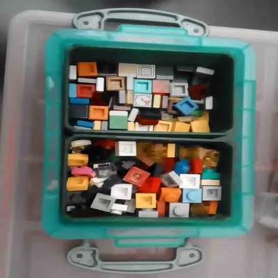 Anysize Box Dividers