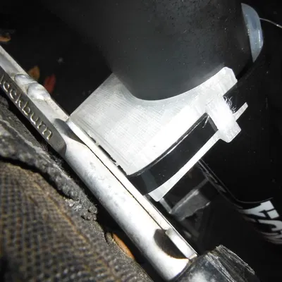 Ngàm gắn phuộc xe đạp (Bike Fork Widget)