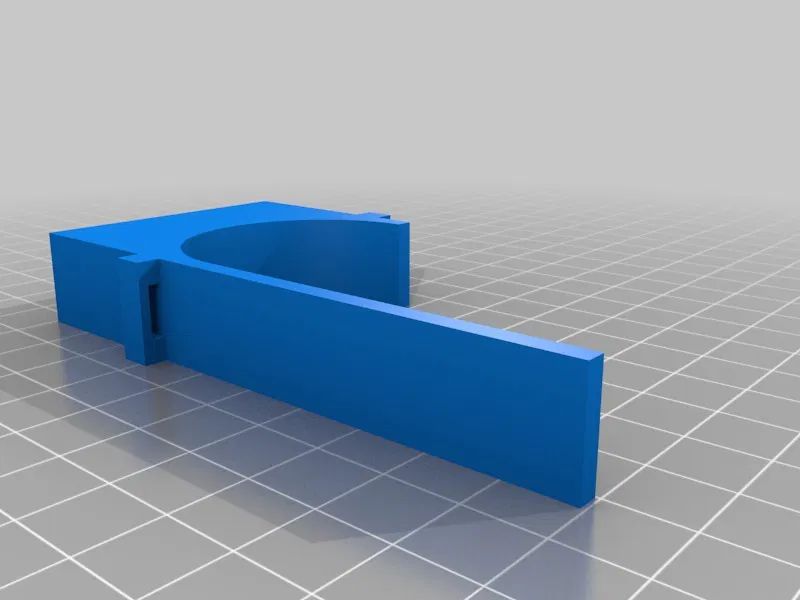 Ngàm gắn phuộc xe đạp (Bike Fork Widget) - Image 3