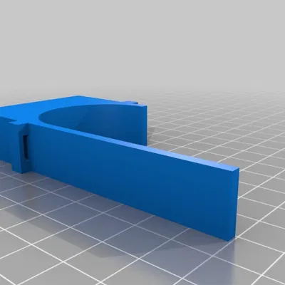 Ngàm gắn phuộc xe đạp (Bike Fork Widget)