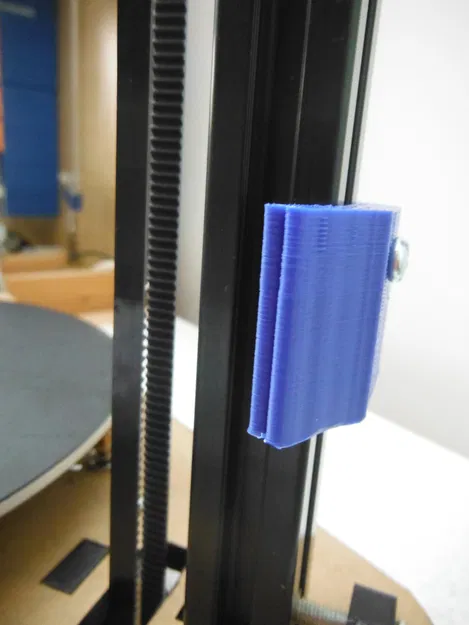 Giá kẹp thẻ T-slot (t-slot card holder) - Image 1