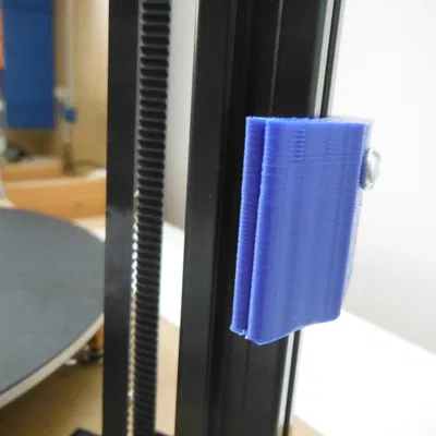 Giá kẹp thẻ T-slot (t-slot card holder)