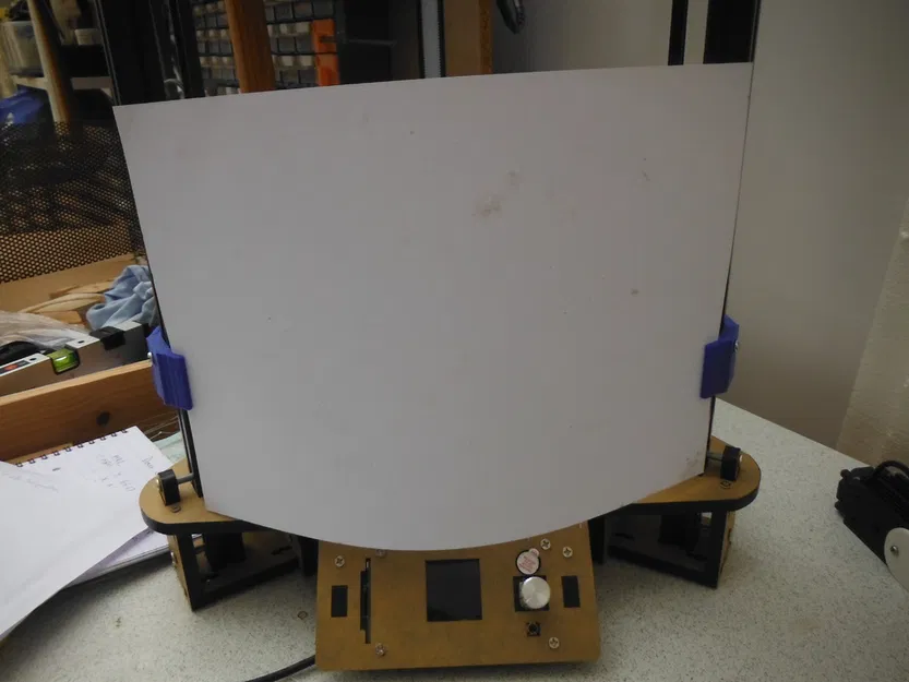 Giá kẹp thẻ T-slot (t-slot card holder) - Image 2