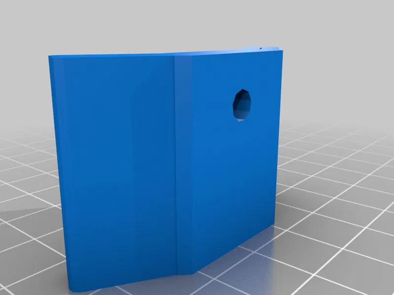 Giá kẹp thẻ T-slot (t-slot card holder) - Image 3