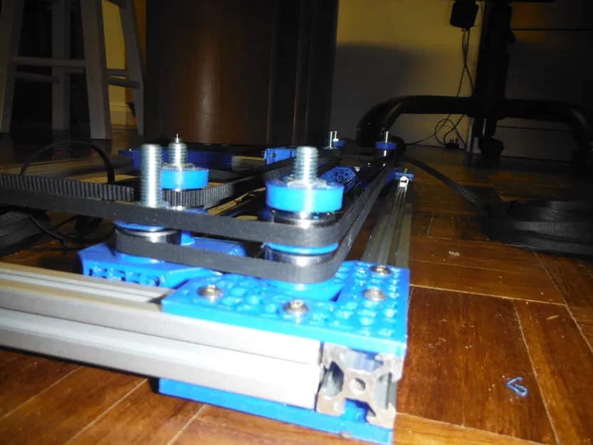 Bàn CoreXY tuỳ chỉnh kích thước (Any Size Core XY Table) - Image 2