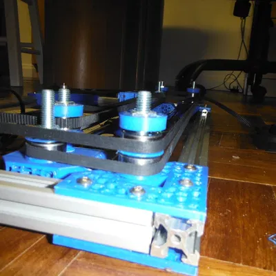 Bàn CoreXY tuỳ chỉnh kích thước (Any Size Core XY Table)