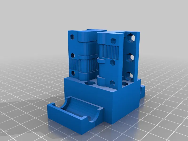 Bàn CoreXY tuỳ chỉnh kích thước (Any Size Core XY Table) - Image 4