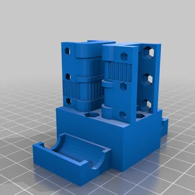 Bàn CoreXY tuỳ chỉnh kích thước (Any Size Core XY Table)