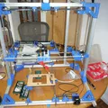 Máy in 3D Any Size 3D Printer (RepRap khung nhôm 2020 T-slot) - Thumbnail 1