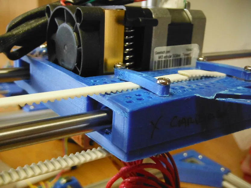 Máy in 3D Any Size 3D Printer (RepRap khung nhôm 2020 T-slot) - Image 2