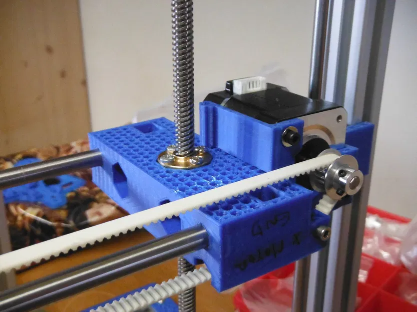 Máy in 3D Any Size 3D Printer (RepRap khung nhôm 2020 T-slot) - Image 3