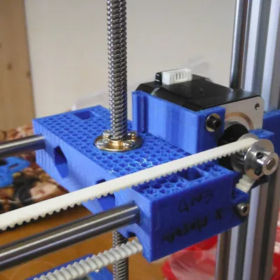 Máy in 3D Any Size 3D Printer (RepRap khung nhôm 2020 T-slot)