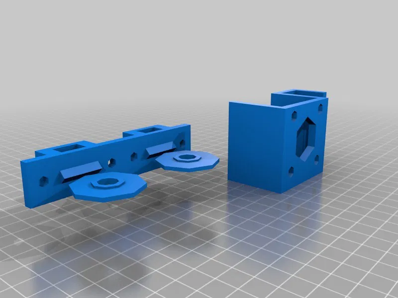 Máy in 3D Any Size 3D Printer (RepRap khung nhôm 2020 T-slot) - Image 7