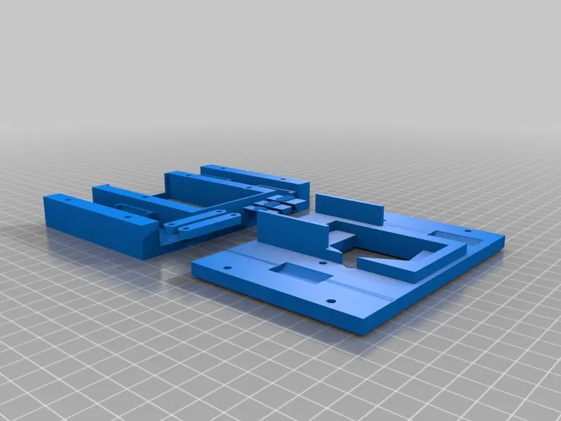 Máy in 3D Any Size 3D Printer (RepRap khung nhôm 2020 T-slot) - Image 9