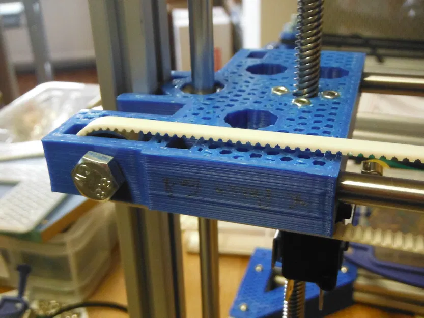 Máy in 3D Any Size 3D Printer (RepRap khung nhôm 2020 T-slot) - Image 14