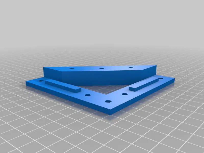 Máy in 3D Any Size 3D Printer (RepRap khung nhôm 2020 T-slot) - Image 15