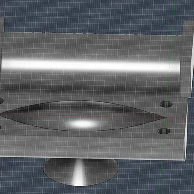 Khuôn đúc đạn cho dây ném (sheperd sling)