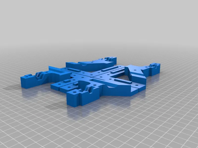 Máy in 3D Any Size 3D Printer (RepRap khung nhôm 2020 T-slot) - Image 17