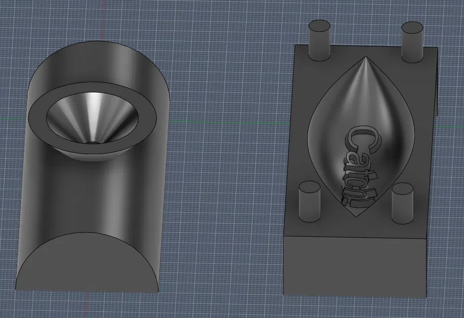 Khuôn đúc đạn cho dây ném (sheperd sling) - Image 3