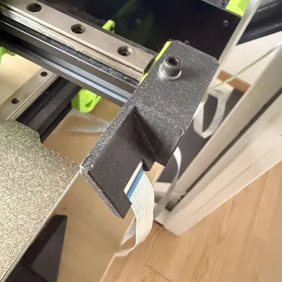 Gá Raspberry Pi Camera cho VMINION – Holder X-Axis dễ lắp (không cần vít)