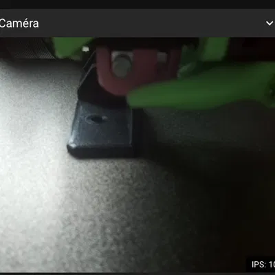 Gá Raspberry Pi Camera cho VMINION – Holder X-Axis dễ lắp (không cần vít)