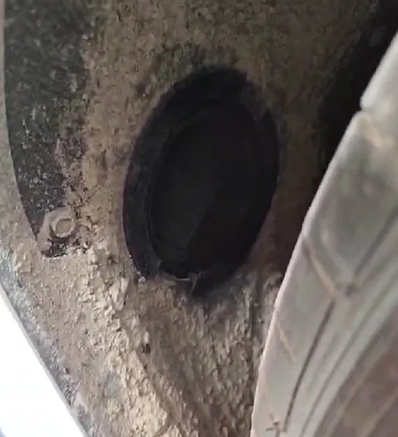 Nắp che lót vè trước/đèn sương mù Jeep Grand Cherokee 2011–2017 55079292AD - Image 5