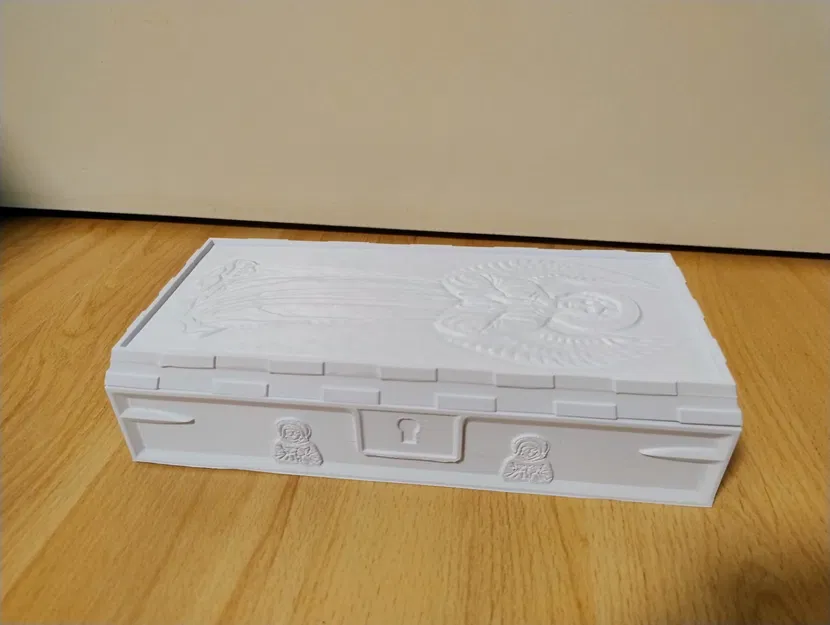 Hộp Reliquary Zimburg KCD2 cho Philips One - Image 1