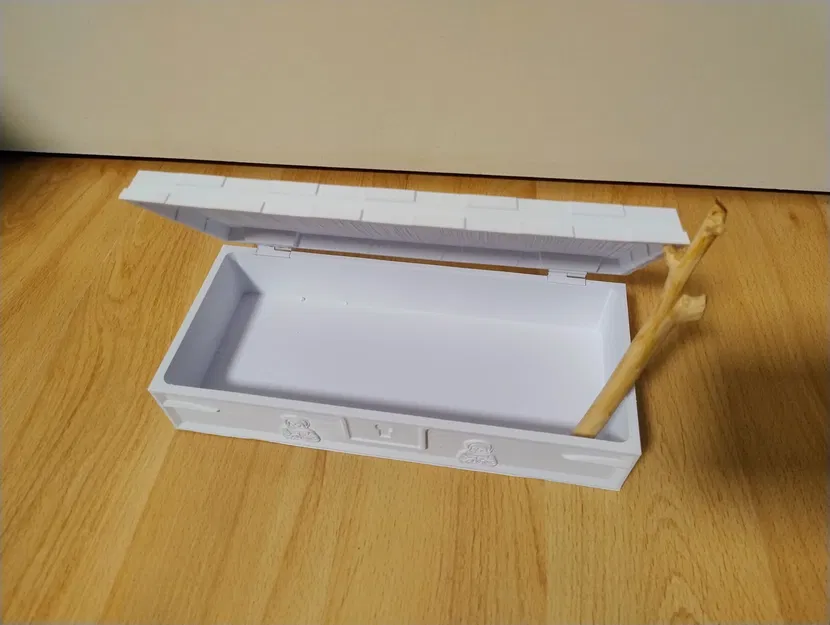 Hộp Reliquary Zimburg KCD2 cho Philips One - Image 2