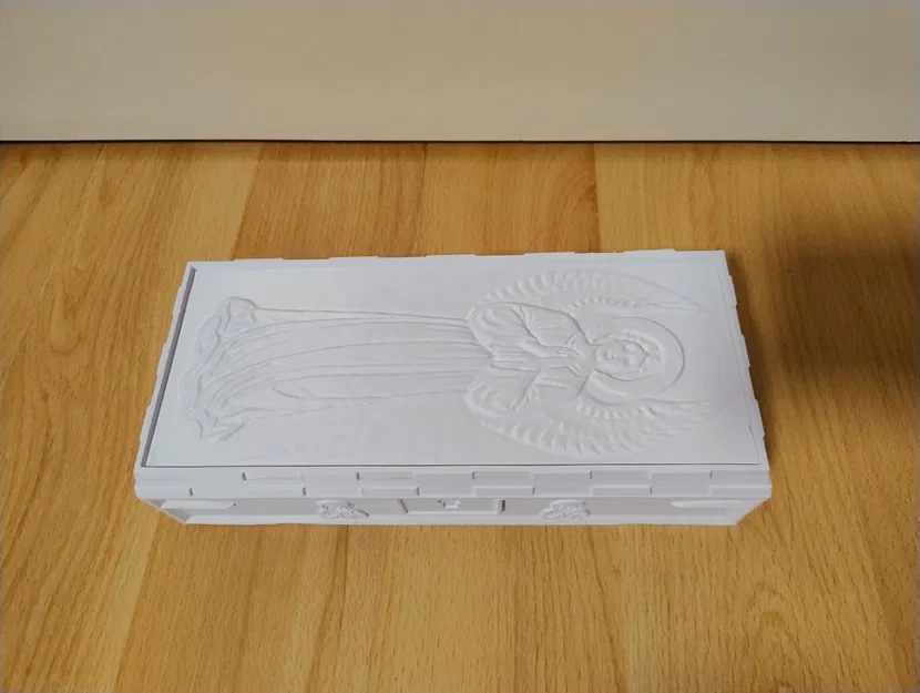 Hộp Reliquary Zimburg KCD2 cho Philips One - Image 3