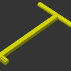 Thanh gác cho lồng (Palo para jaulas)