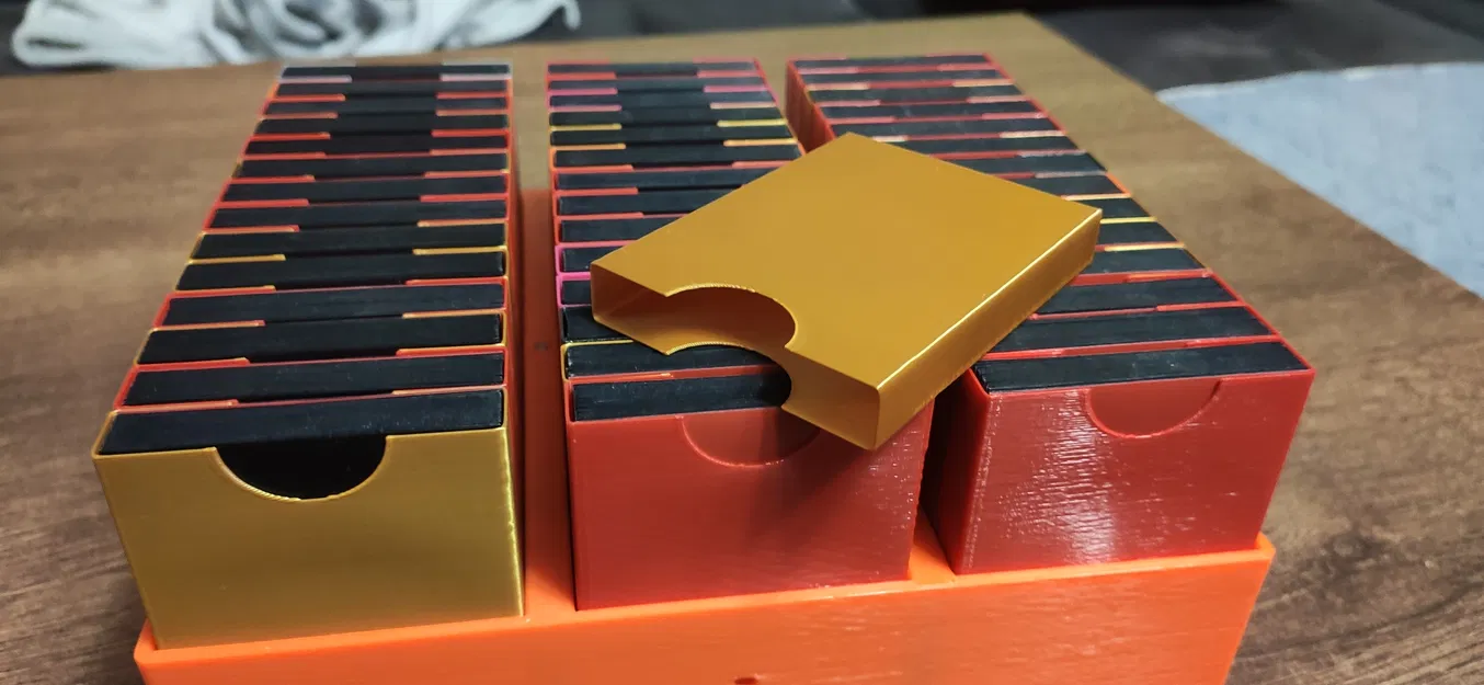 Hộp và khay lưu trữ MTG Jumpstart - Image 1