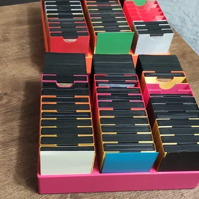 Hộp và khay lưu trữ MTG Jumpstart