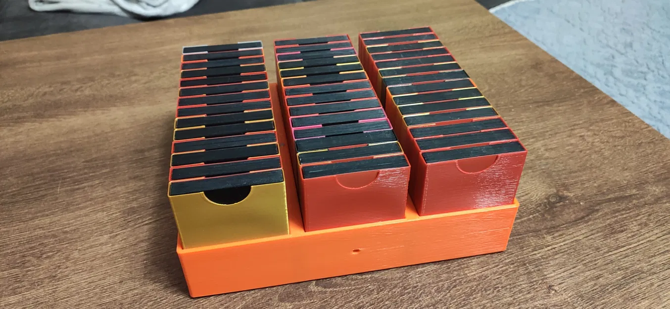 Hộp và khay lưu trữ MTG Jumpstart - Image 4