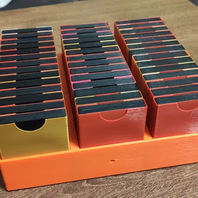 Hộp và khay lưu trữ MTG Jumpstart