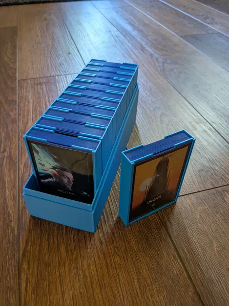 Hộp lưu trữ Magic: The Gathering Jumpstart - Image 1