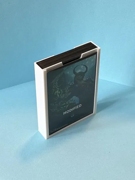 Hộp lưu trữ Magic: The Gathering Jumpstart | Sửa cửa sổ cho inner Sleeve - Image 1