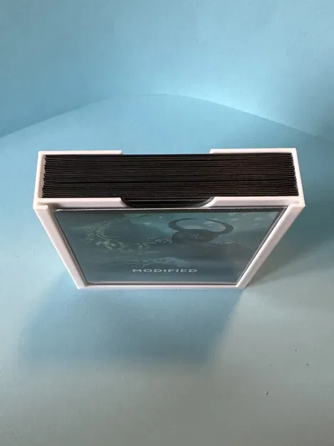 Hộp lưu trữ Magic: The Gathering Jumpstart | Sửa cửa sổ cho inner Sleeve - Image 2