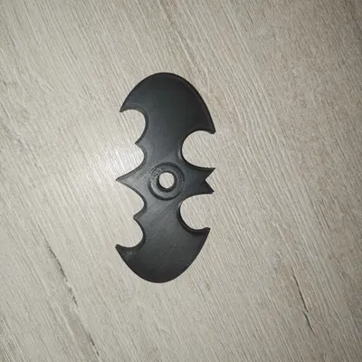 Fidget Spinner Batman